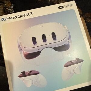 Meta Quest 3 512GB